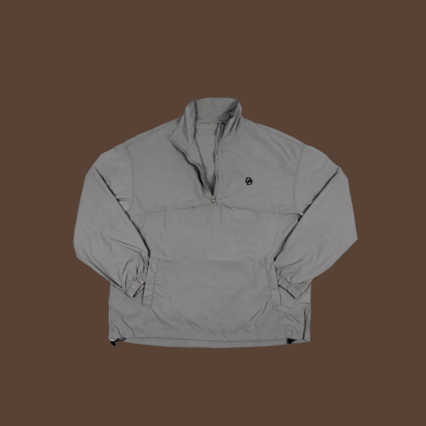Torrey Slate Windbreaker