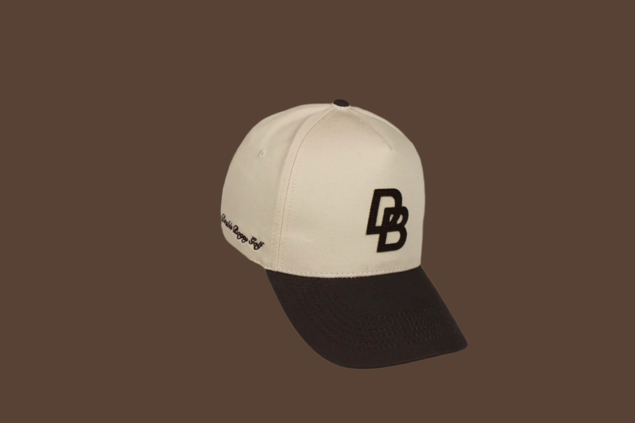 Snapback in Brown