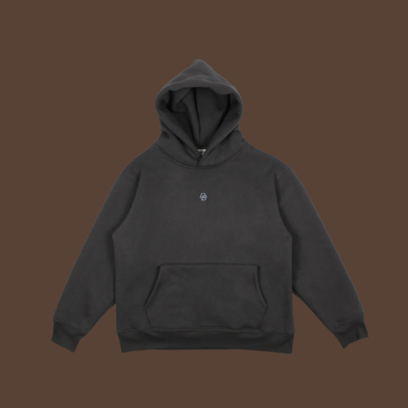 Carnoustie Charcoal Hoodie
