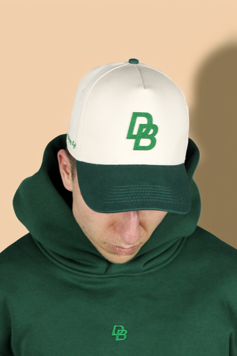 Snapback in Green