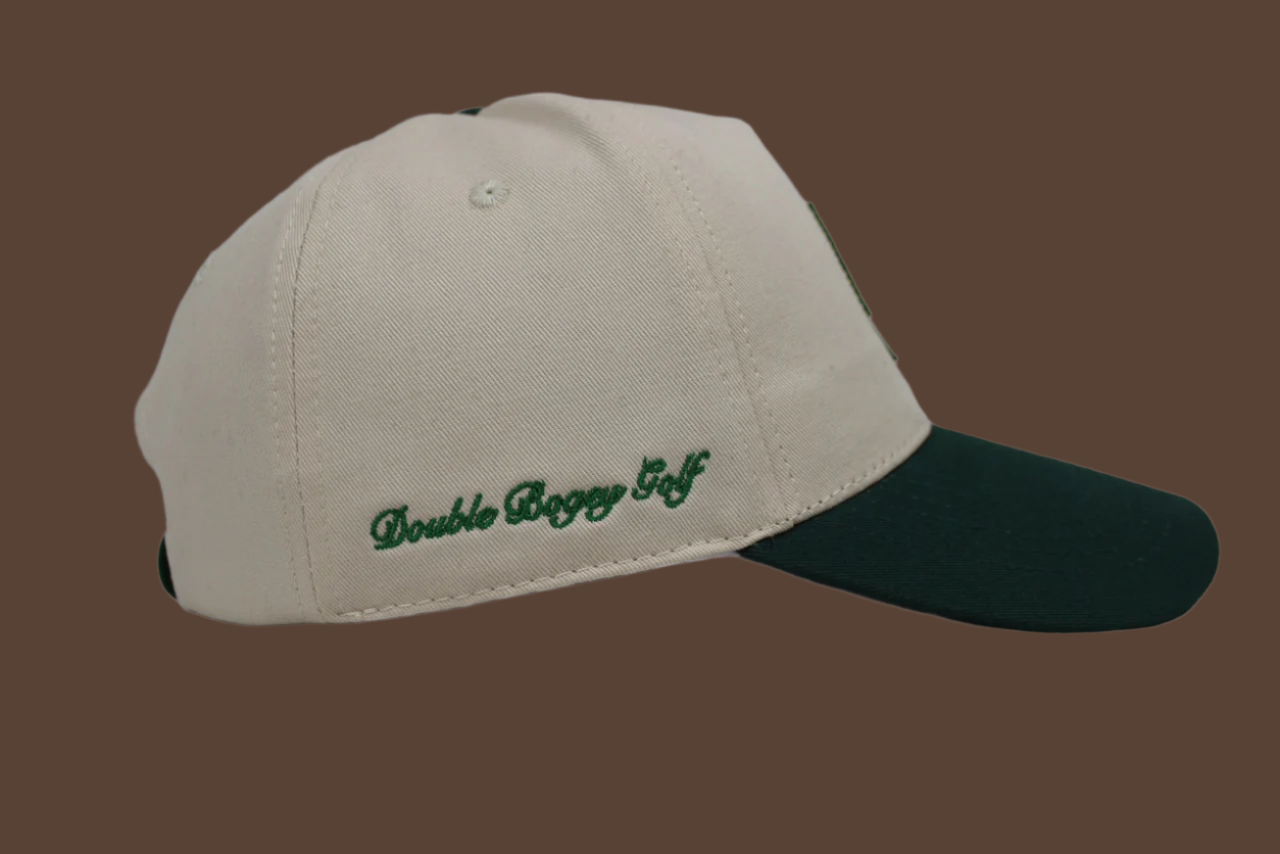 Snapback in Green