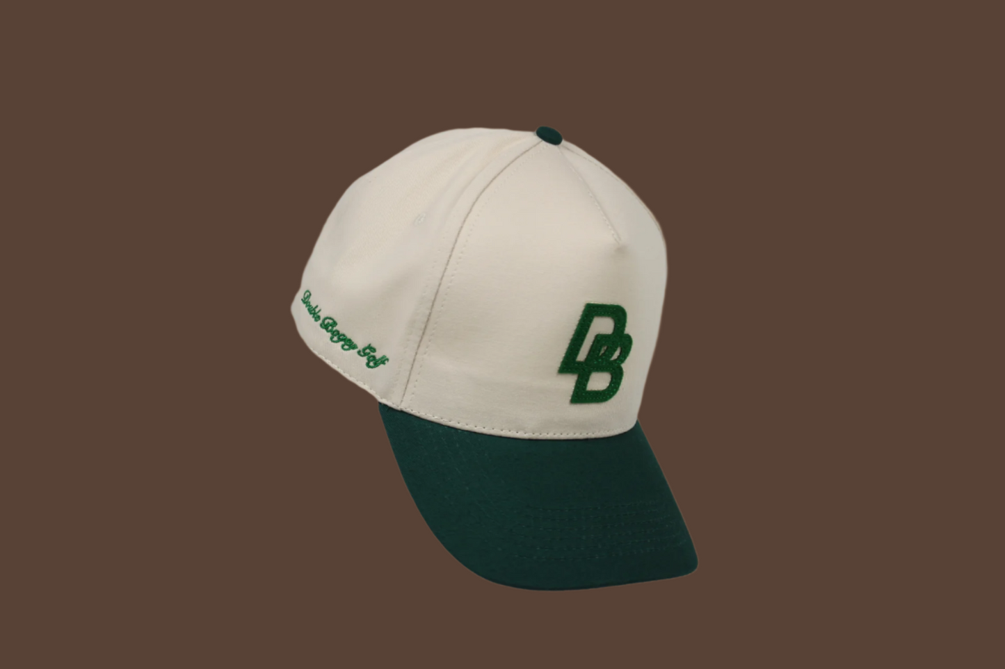 Snapback in Green