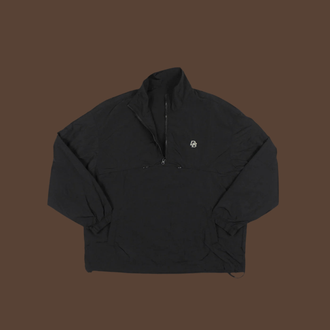 Royal Onyx Windbreaker